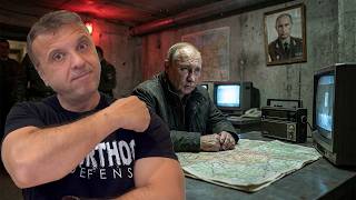 WHAT A LIFE: PUTIN LIVING IN BUNKERS AS KREMLIN FEARS DRONES, COUPS AND ASSASSINATION || 2026