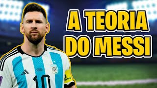 SIMPLESMENTE INACREDITAVEL ESSA TEORIA DO MESSI 🚨😨