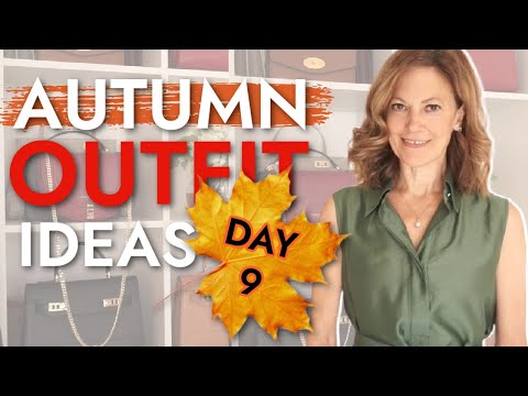 Autumn Outfit Ideas | 11 Days of Autumn Outfiits * Day 9