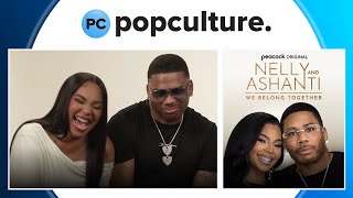 Nelly and Ashanti Reveal How the Other Has Grown in Their Relationship Over the Years
