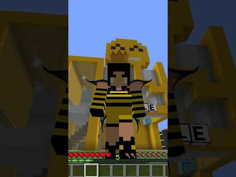MINECRAFT, ale co każdą ŁAPKĘ ZMIENIAM SIĘ W LOSOWEGO YOUTUBERA!
