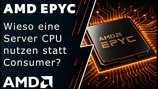Lasst uns mal kurz über AMD EPYC reden @AMD