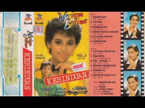 Meriam Bellina - Di Ujung Malam  Composer - Ray G. S. (1985)