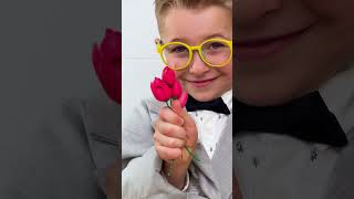 DIY Tulips from Pistachios! 🌷🥜 #diy #gift #shorts