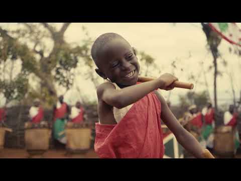 Visit Burundi-The land of Royal (Sacred) drums.