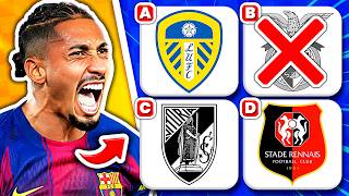 WHO IS THE IMPOSTER CLUB? | Football Quiz 2026