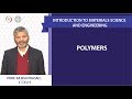 Polymer Chemistry Concepts
