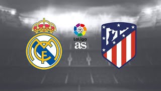 Real Madrid Vs Atlético Madrid Highlights Extended Video