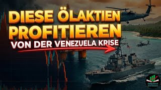 Diese 5 Ölaktien profitieren durch die Venezuela-Krise [inkl. Dividenden-Check]