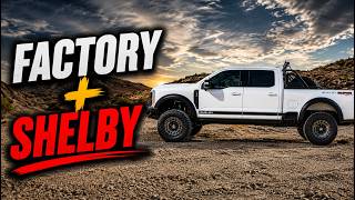 Shelby Just Built an F250 You Can Actually Buy