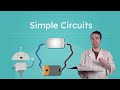 Understanding Simple Circuits and Electricity