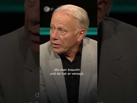 Jürgen Trittin über Spahn (CDU): "Kann seinen Job nicht" | #Lanz #Short #Shorts