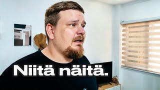 Kuulumisia.