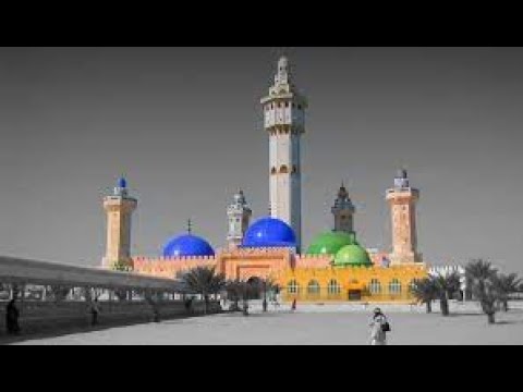 🔴En Direct / DE Touba Prière du Vendredi A la Grande Mosquée  \ 10 /Jan /2025 /09 Radiab 1446 H