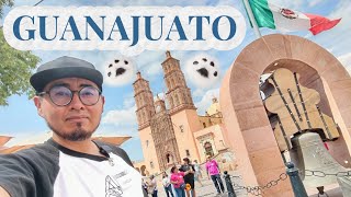De PATA de Perro por Guanajuato 🐾