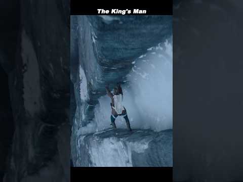 He Fell Off a Cliff. He Climbed Back Up. | The King's Man โ The Resurrection Scene ๐งโโ๏ธ๐๏ธ๐