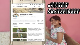 Sunday Live Stream 29 Oct 2023 to Connect with Subscribers n Viewers and to take feedback #vanshufun