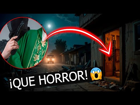 ¡QUÉ HORROR! 😱 ¡QUE TERMINE ESTA PESADILLA...! 😢💔