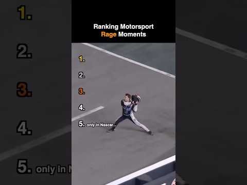 Ranking motorsport rage moments… (part 2)