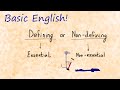 Understanding Relative Pronouns and Clauses