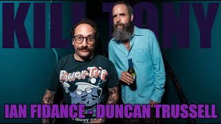 KT #730 - DUNCAN TRUSSELL + IAN FIDANCE