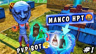 Encerrando a jugadores con PAREDES GLOO en FREEFIRE #1 😂🤣