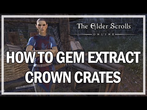 elder scrolls online crown gems