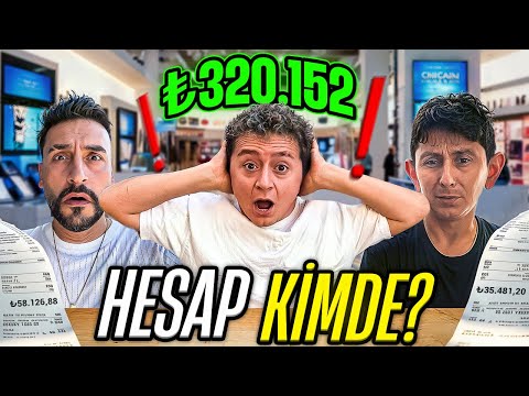 320.000 TL'LİK DEV HESAP KİMDE