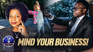 Brotha Goes Off On White Man For Blocking Him From Driving Through The Neighborhood