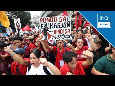 YouTube video thumbnail: Corruption Now a Top Concern of Filipinos, Octa Survey Says