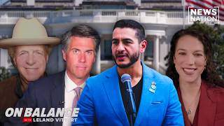 YouTube video thumbnail: Michigan's Senate Race: Debate Over Abdul El-Sayed's Record and Rhetoric