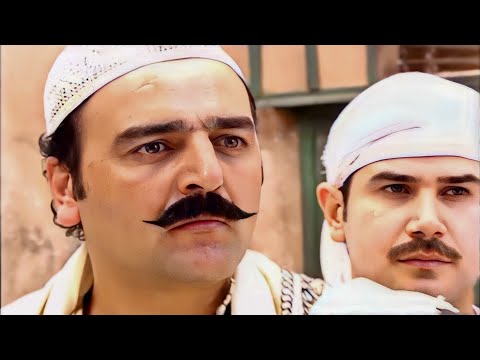 حكايا باب الحارة - رجال أبو حسن فضحوا الزعيم أبو عصام بنص حارة الضبع - عباس النوري