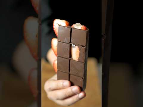 딸기 초콜릿 Strawberry Chocolate