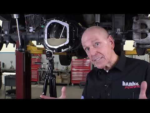 What aftermarket diff cover guys don't tell you!