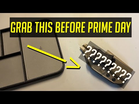 Grab This Before Prime Day - CYA Deal