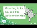 Understanding Number Patterns in Tens, Twos, and Fives