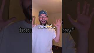 ‼️STAY FOCUSED‼️ #shorts #shortvideo #fyp #jesuschrist #christian #viralvideo #trending