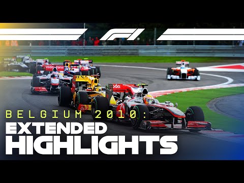Extended Highlights | 2010 Belgian Grand Prix