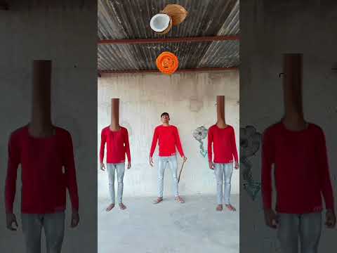 vfx video I funny short video I kinemaster editing | #short #tiktok #youtubevideo