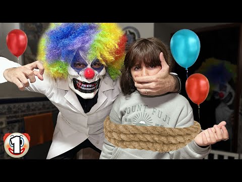 EL PAYASO HA SECUESTRADO A MI SOBRINA! - Cap 1