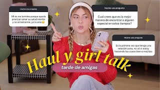 Tarde de amigas  🌸☕️🌥️ | Chismesito y Try on haul de @FashionNova