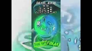 DUNE RATS & FIDLAR - DEAD, RICH OR IN JAIL (OFFICIAL VISUALISER)