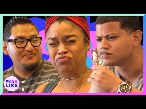 Latinos Get Drunk At A Mezcal Tasting