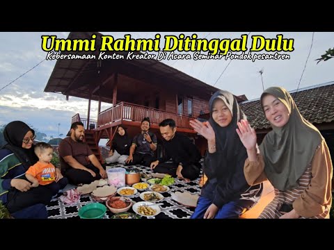 Eps 83 | Terpaksa Ummi Rahmi Ditinggal Dulu