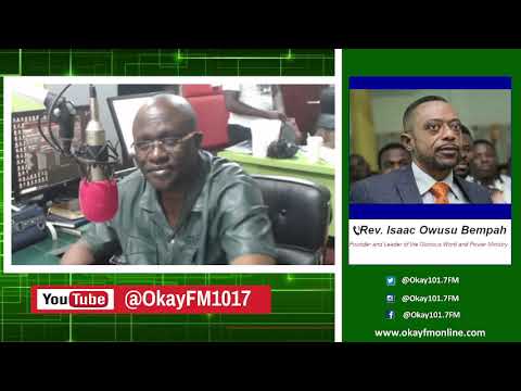 Don't Provoke Me,  Rev. Owusu Bempah Warns NPP Insist John Mahama Will Win 2024 Elections