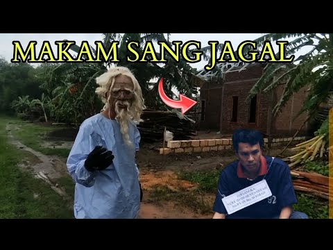 Aneh makam massal sang jagal Ryan Jombang sekarang dijadikan rumah.!!