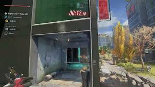Dying Light 2 - Nightrunner Trial VIII (Gold Medal Run)