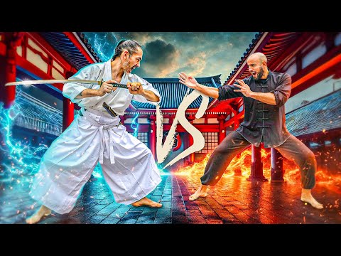 Ip Man Vs Samouraï