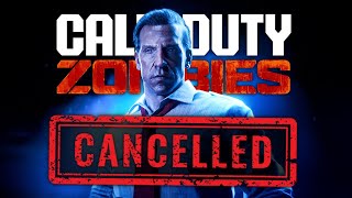 CALL OF DUTY ZOMBIES IS IN TROUBLE IN 2027...