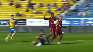 Hodnocení vybraných situací Chance Ligy 2025/2026: FK Teplice - FK Dukla Praha II